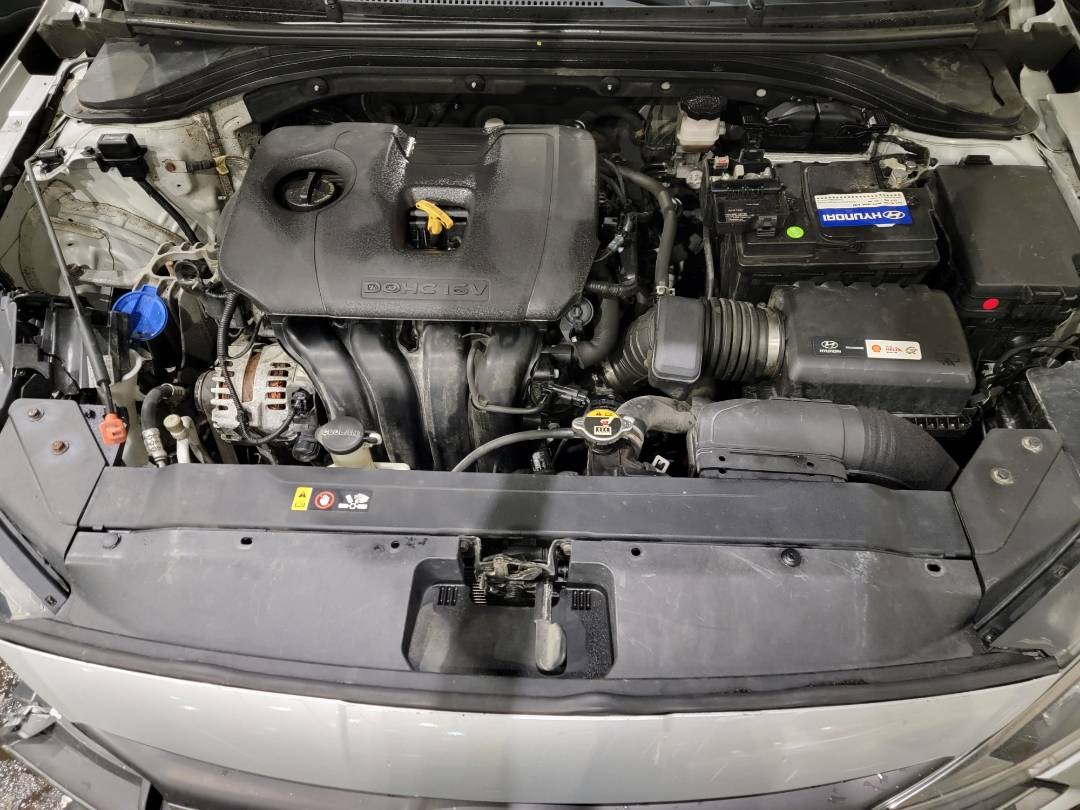 2019 HYUNDAI ELANTRA — 115009 Miles — Lot KU767119 — Main - Marhaba Auctions Used Cars - Image 12