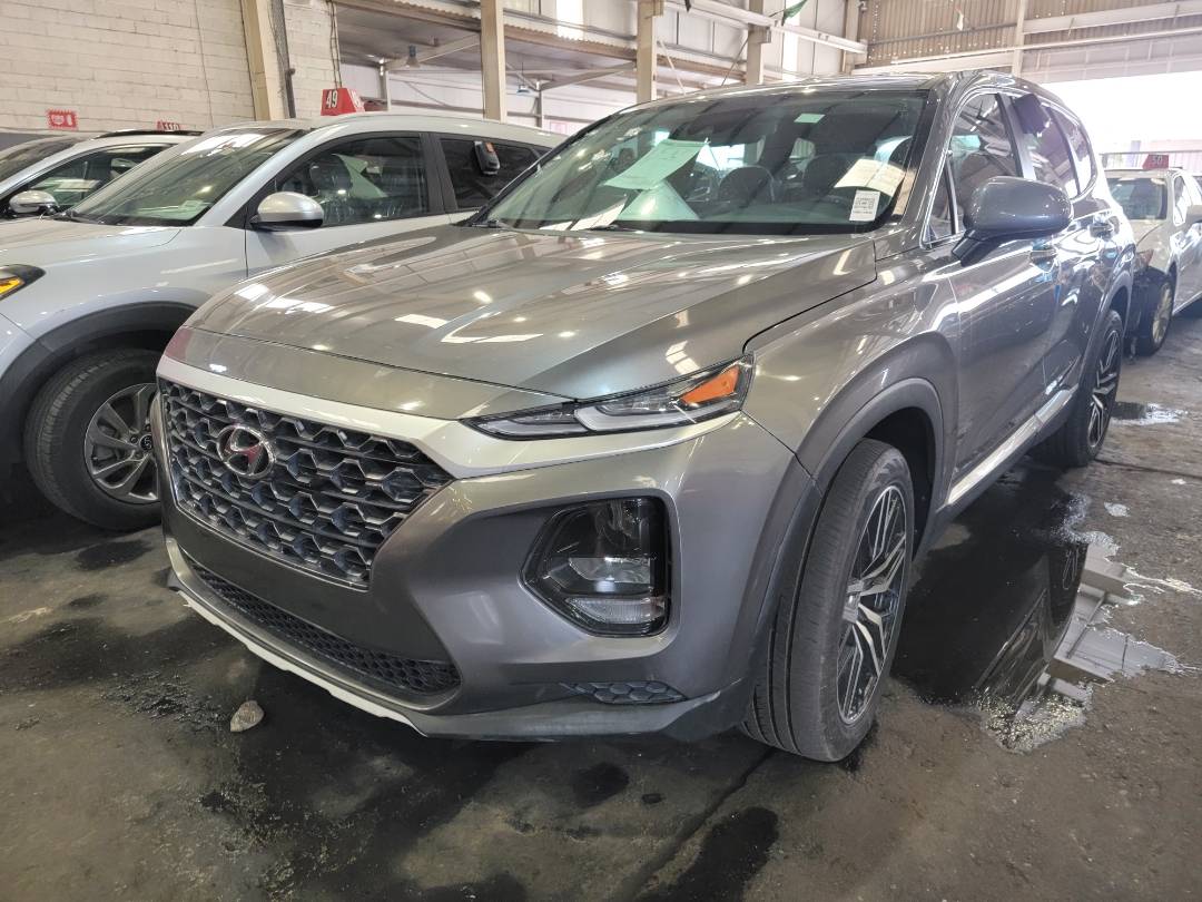 2019 HYUNDAI SANTA FE — 100622 Miles — Lot KH096903 — Main - Marhaba Auctions Used Cars - Image 6