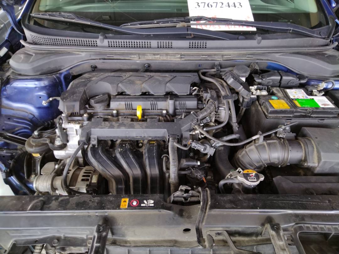 2021 HYUNDAI ACCENT — 144753 Miles — Lot 37672443 - Marhaba Auctions Used Cars - Image 6