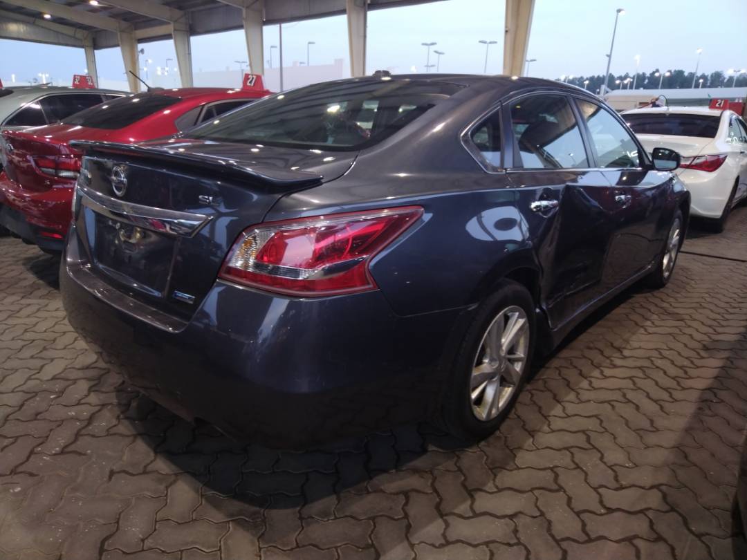 2013 NISSAN ALTIMA — 184797 Miles — Lot 66455573 - Marhaba Auctions Used Cars - Image 4