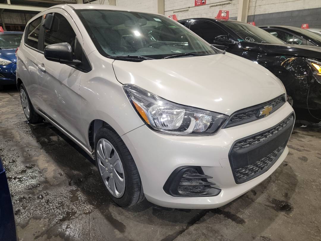 2017 CHEVROLET SPARK — 181238 Miles — Lot C824884 - Marhaba Auctions Used Cars - Image 5