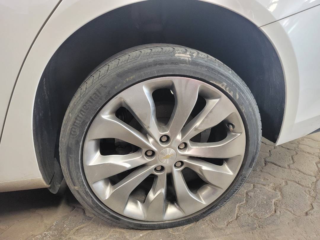 2017 CHEVROLET MALIBU — 78850 KM — Lot B743410 - Marhaba Auctions Used Cars - Image 6