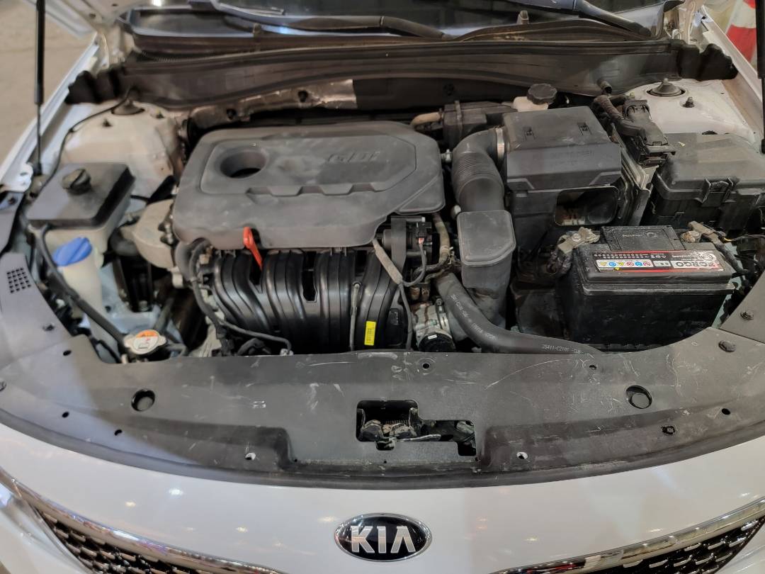2018 KIA OPTIMA — 55493 Miles — Lot JG241137 — Main - Marhaba Auctions Used Cars - Image 11