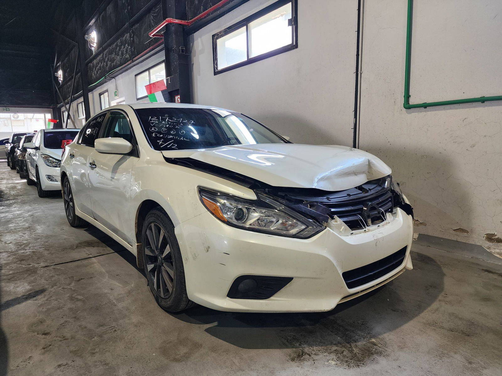 2016 NISSAN ALTIMA — 148455 KM — Lot 12172427 — Main - Marhaba Auctions Used Cars - Image 5