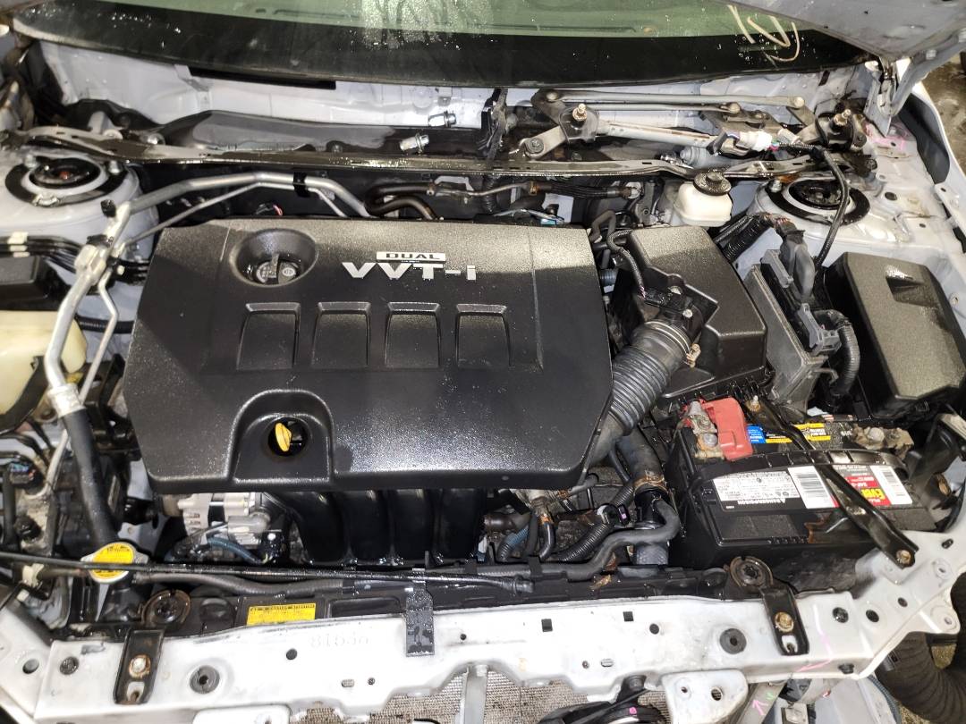 2010 TOYOTA COROLLA — 270717 Miles — Lot 71834013 - Marhaba Auctions Used Cars - Image 7