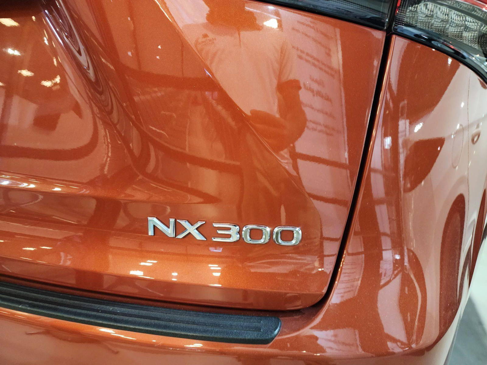 2020 LEXUS NX 300 — 62212 Miles — Lot 26994 — Al Quoz - Marhaba Auctions Used Cars - Image 11