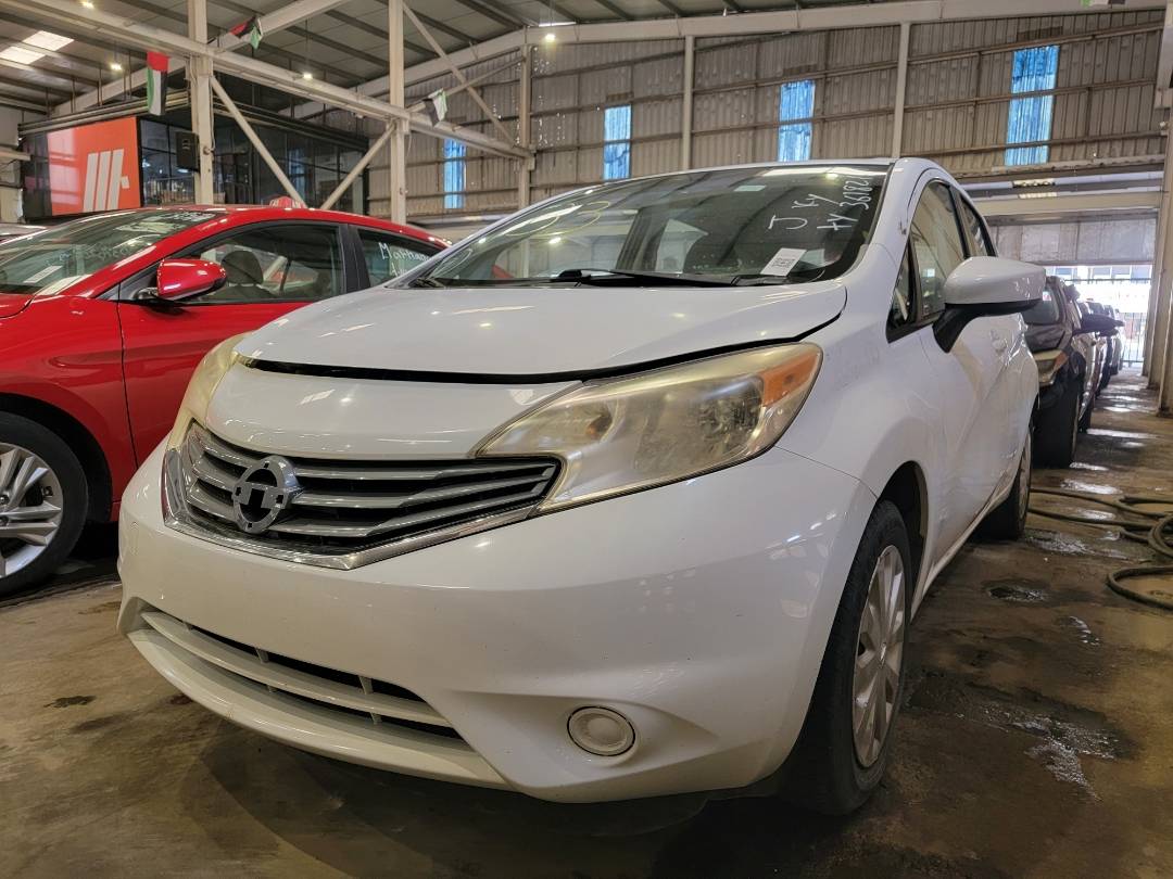 2016 NISSAN VERSA — 190974 Miles — Lot 8GL361821 — Main - Marhaba Auctions Used Cars - Image 5
