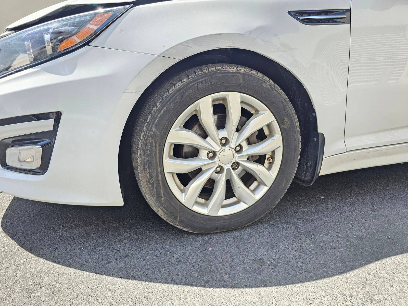 2014 KIA OPTIMA — 100225 Miles — Lot 79726324 — Souq - Marhaba Auctions Used Cars - Image 11