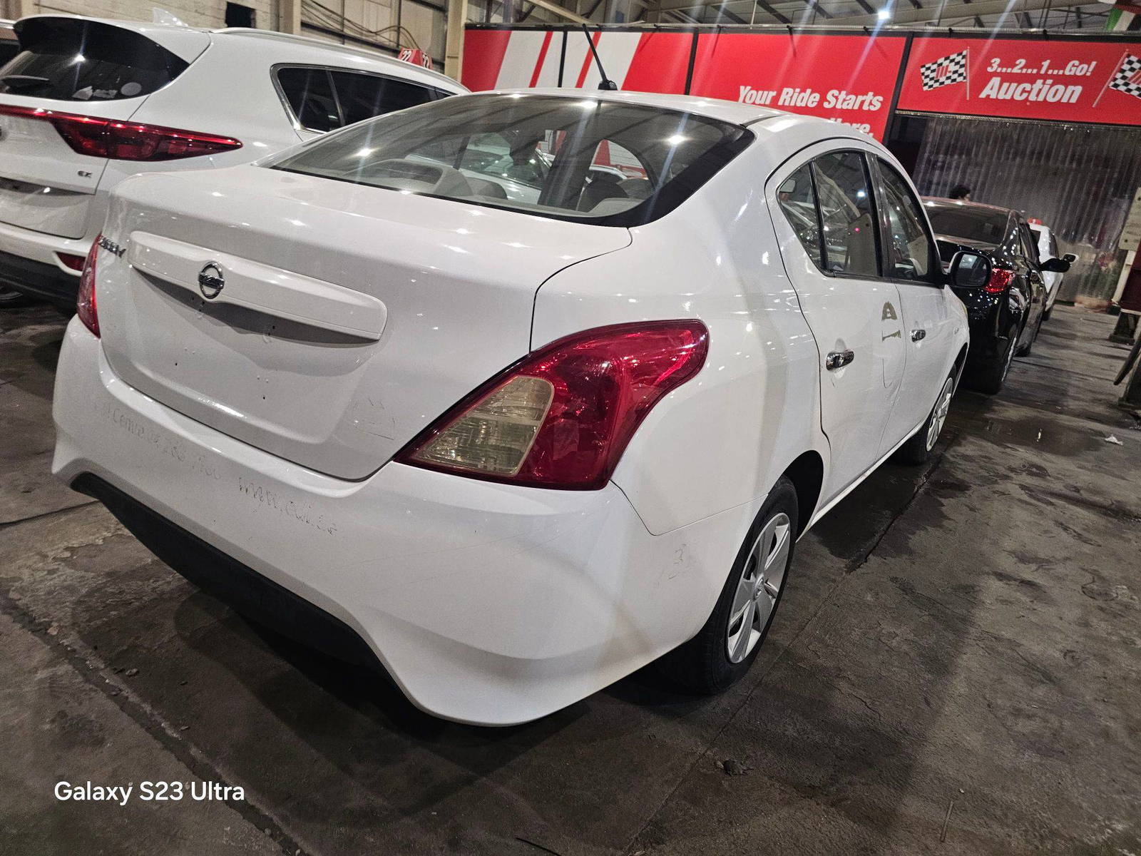 NISSAN SUNNY 2020 - Marhaba Auction Used Cars - Image 6