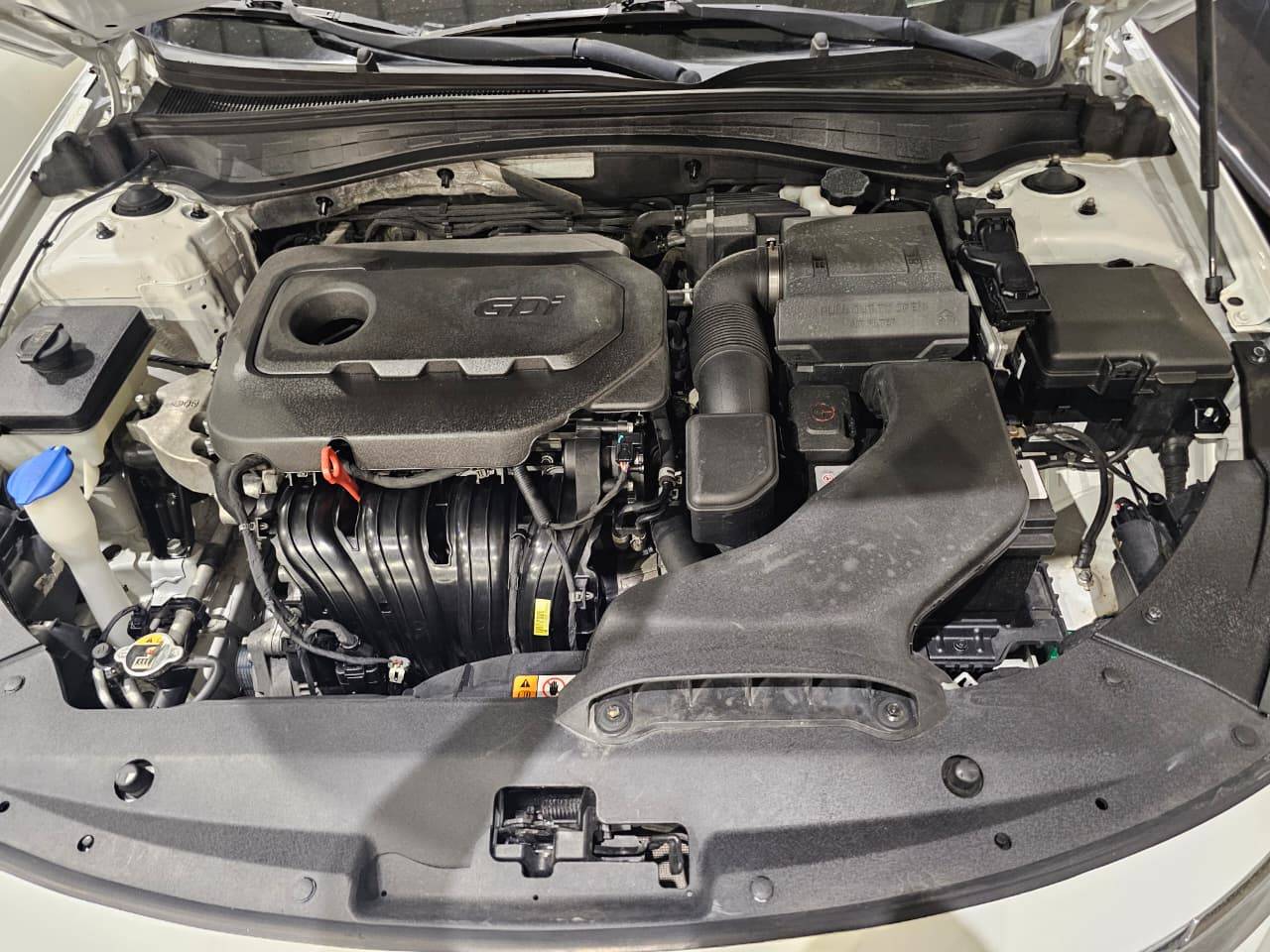 2019 KIA OPTIMA — 154010 Miles — Lot KG303667 — Main - Marhaba Auctions Used Cars - Image 11