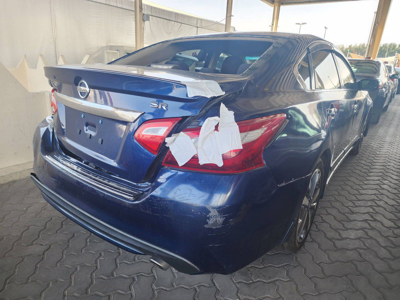 2016 NISSAN ALTIMA — 156531 Miles — Lot 37258355 - Marhaba Auctions Used Cars - Image 10