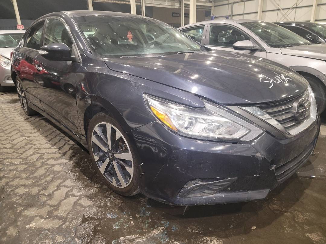 2018 NISSAN ALTIMA — 137871 Miles — Lot 37634990 - Marhaba Auctions Used Cars - Image 6