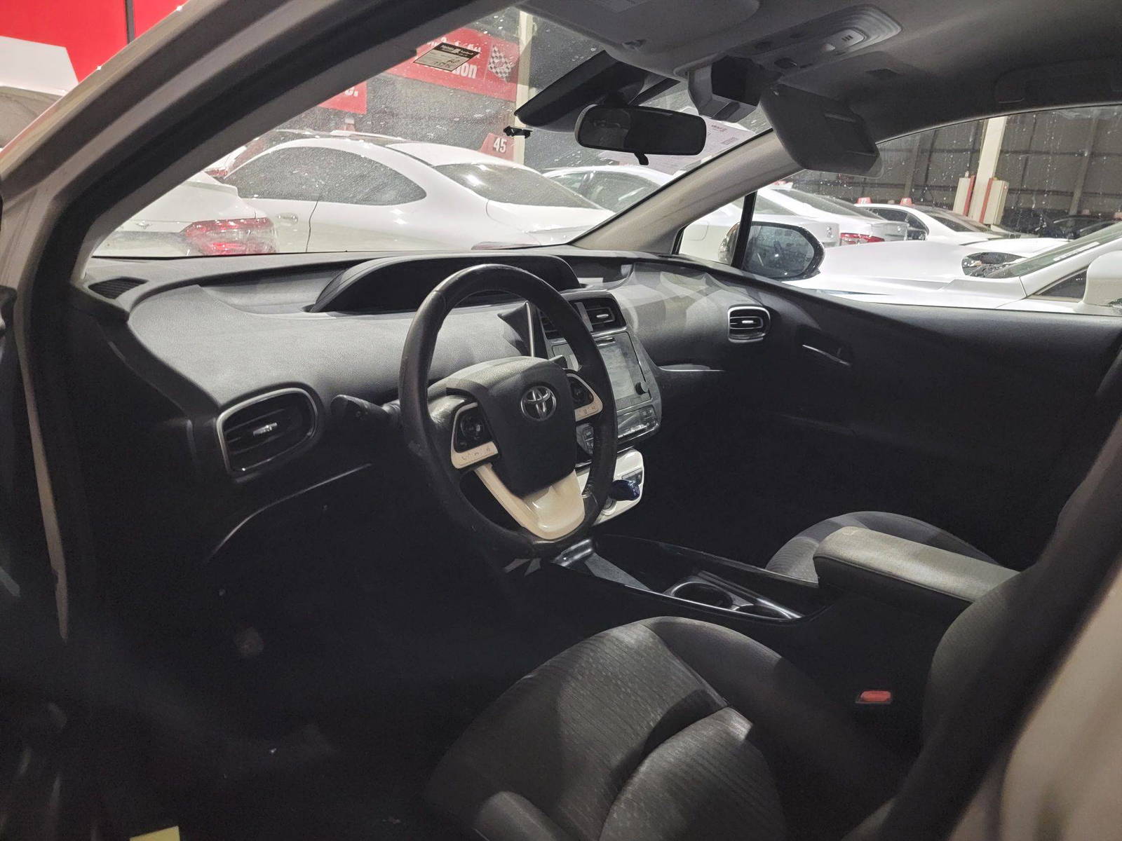 2017 TOYOTA PRIUS PRIME — 175376 Miles — Lot 92692975 — Main - Marhaba Auctions Used Cars - Image 8