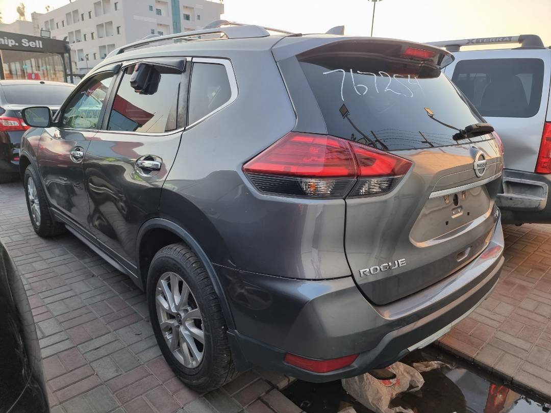 2017 NISSAN ROGUE — 150720 Miles — Lot 125487 — Ind. 12 - Marhaba Auctions Used Cars - Image 5
