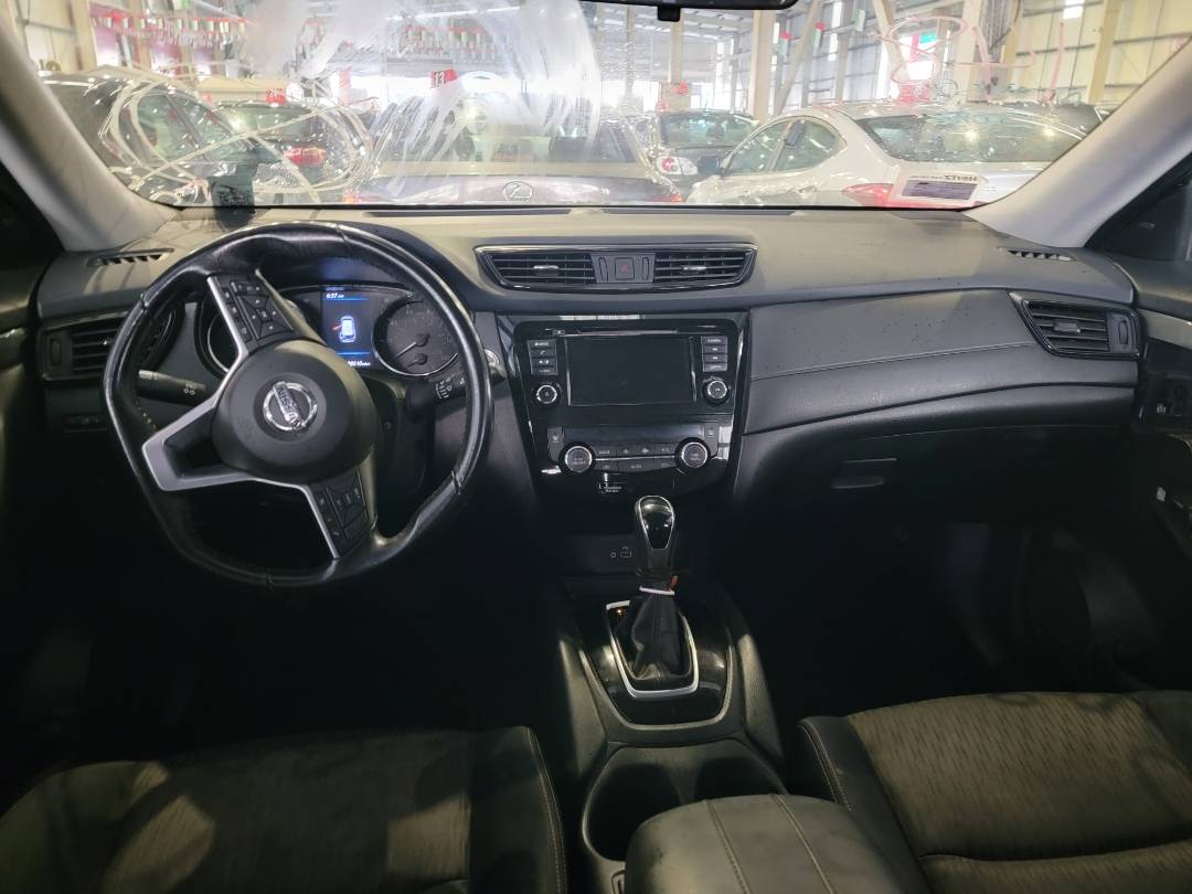 2018 NISSAN ROGUE — 108510 Miles — Lot 40167851 — Main - Marhaba Auctions Used Cars - Image 7