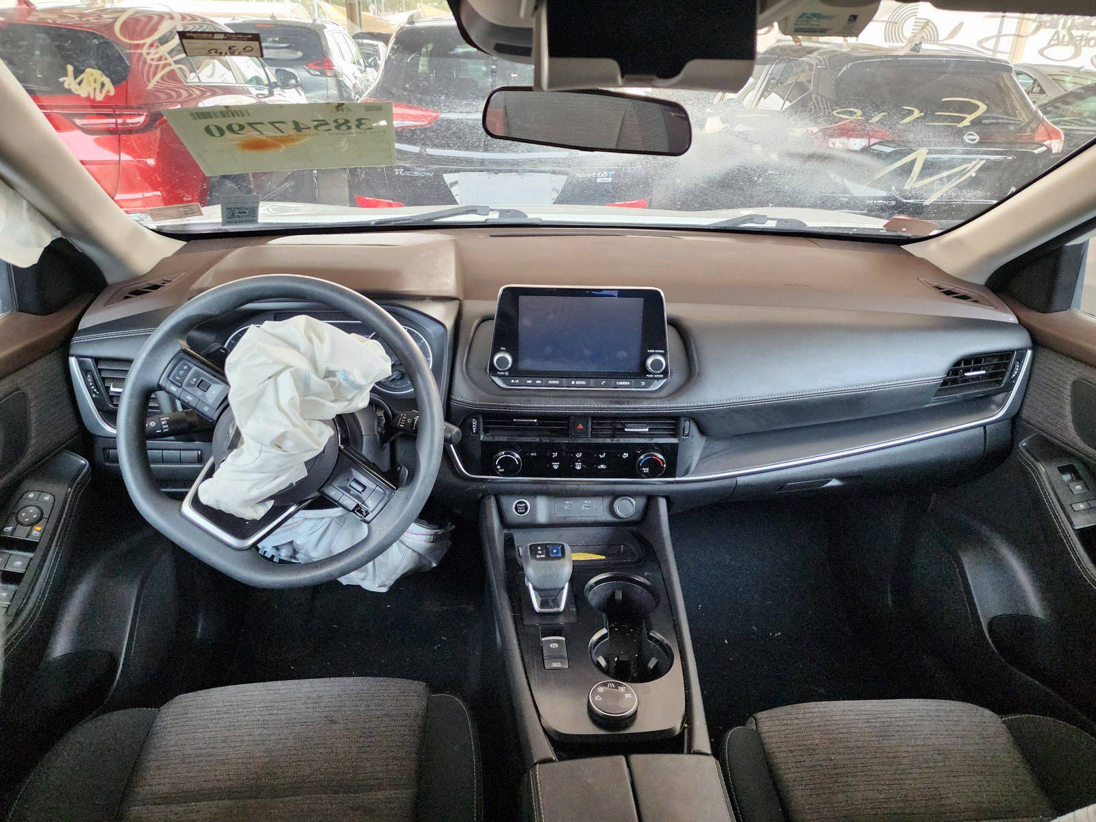 2021 NISSAN ROGUE — 54185 Miles — Lot 38547790 — Souq - Marhaba Auctions Used Cars - Image 7