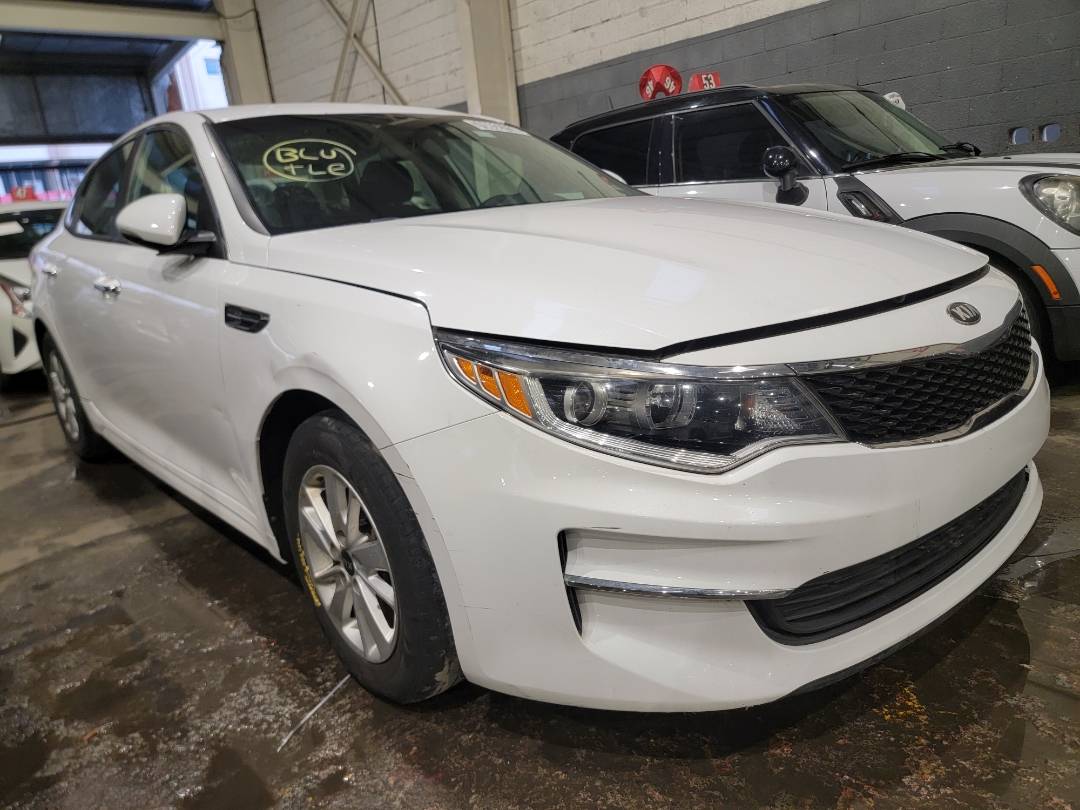 2018 KIA OPTIMA — 86568 Miles — Lot 76052753 - Marhaba Auctions Used Cars - Image 8
