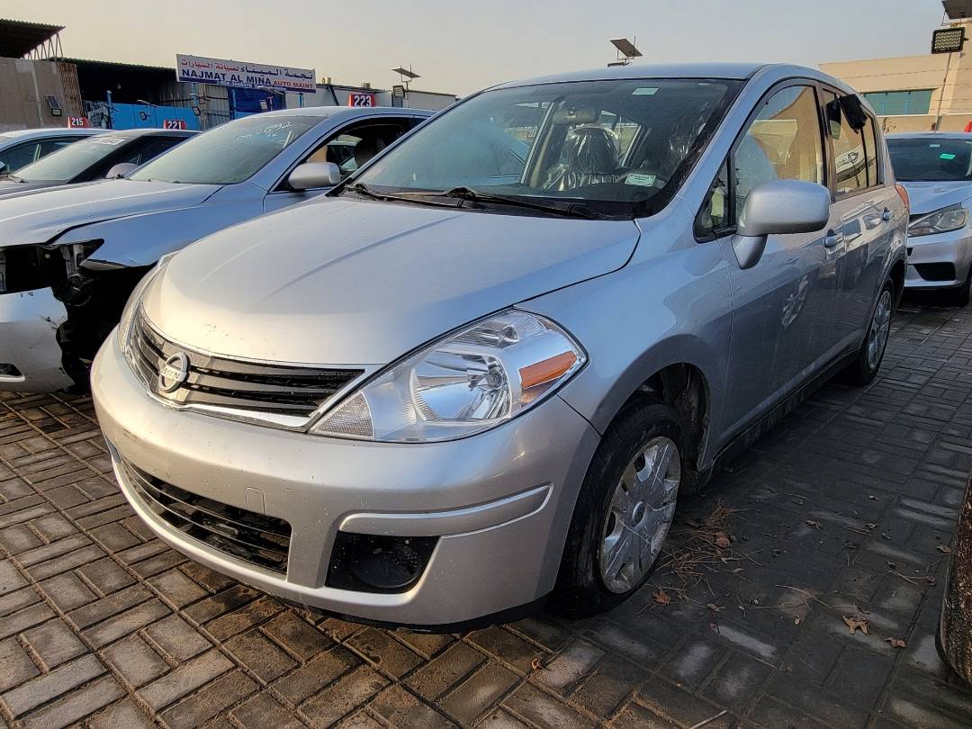 2011 NISSAN VERSA — 179953 Miles — Lot BL516090 - Marhaba Auctions Used Cars - Image 8