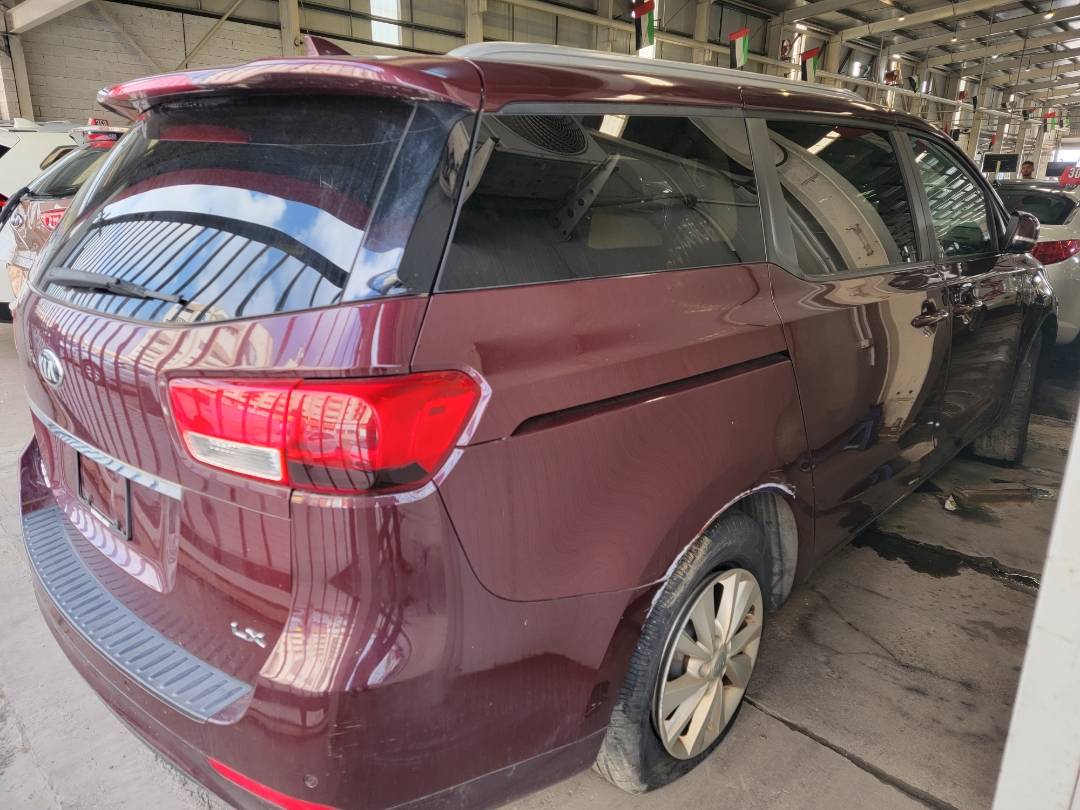 2016 KIA SEDONA — 156075 Miles — Lot G6128828 — Main - Marhaba Auctions Used Cars - Image 3