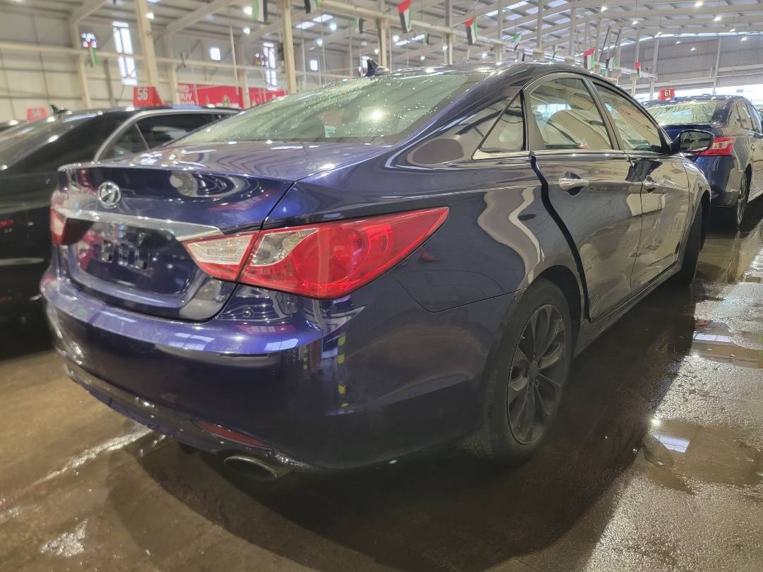 2011 HYUNDAI SONATA — 172913 Miles — Lot 38437020 - Marhaba Auctions Used Cars - Image 3