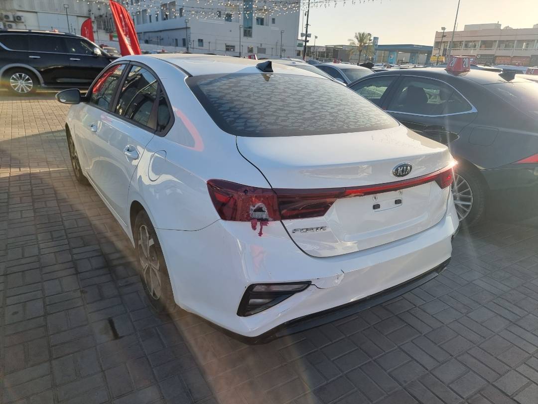 KIA FORTE 2019 - Marhaba Auction Used Cars - Image 5