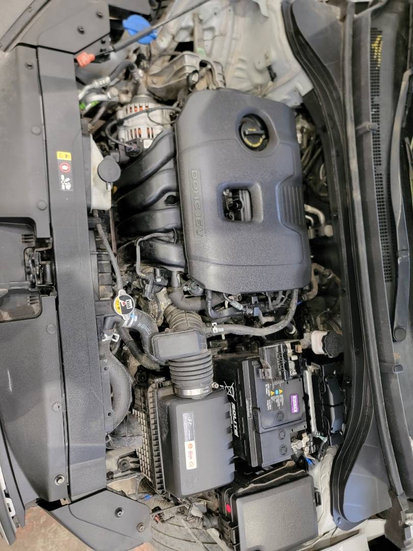 2019 HYUNDAI ELANTRA — 36881 Miles — Lot F3KH496843 — Main - Marhaba Auctions Used Cars - Image 8