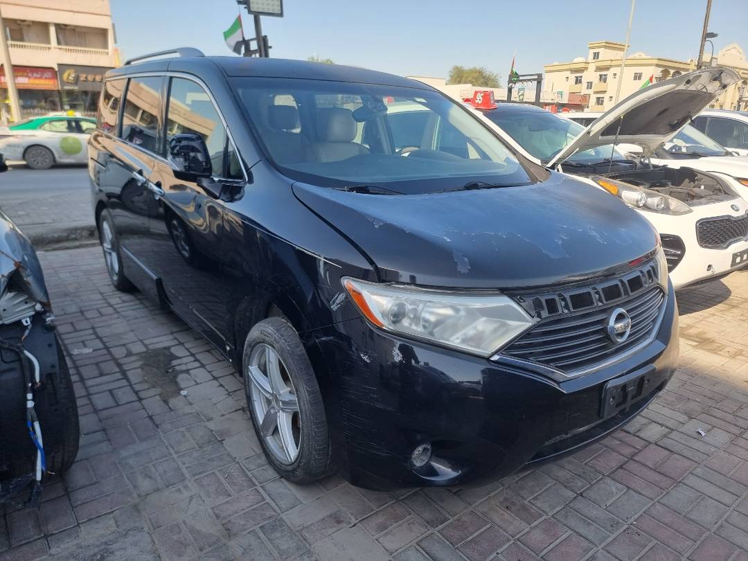 2012 NISSAN QUEST — 191301 Miles — Lot 9034355 — Ind. 12 - Marhaba Auctions Used Cars - Image 4