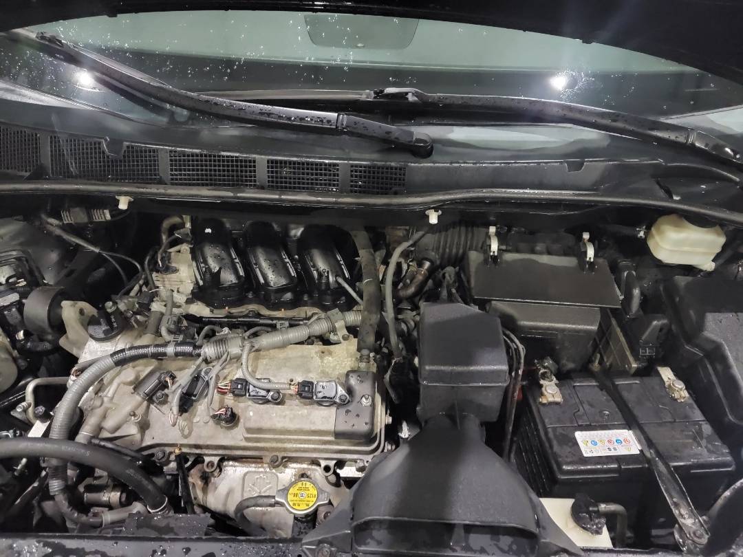 2015 TOYOTA SIENNA — 140632 Miles — Lot FS555978 - Marhaba Auctions Used Cars - Image 9