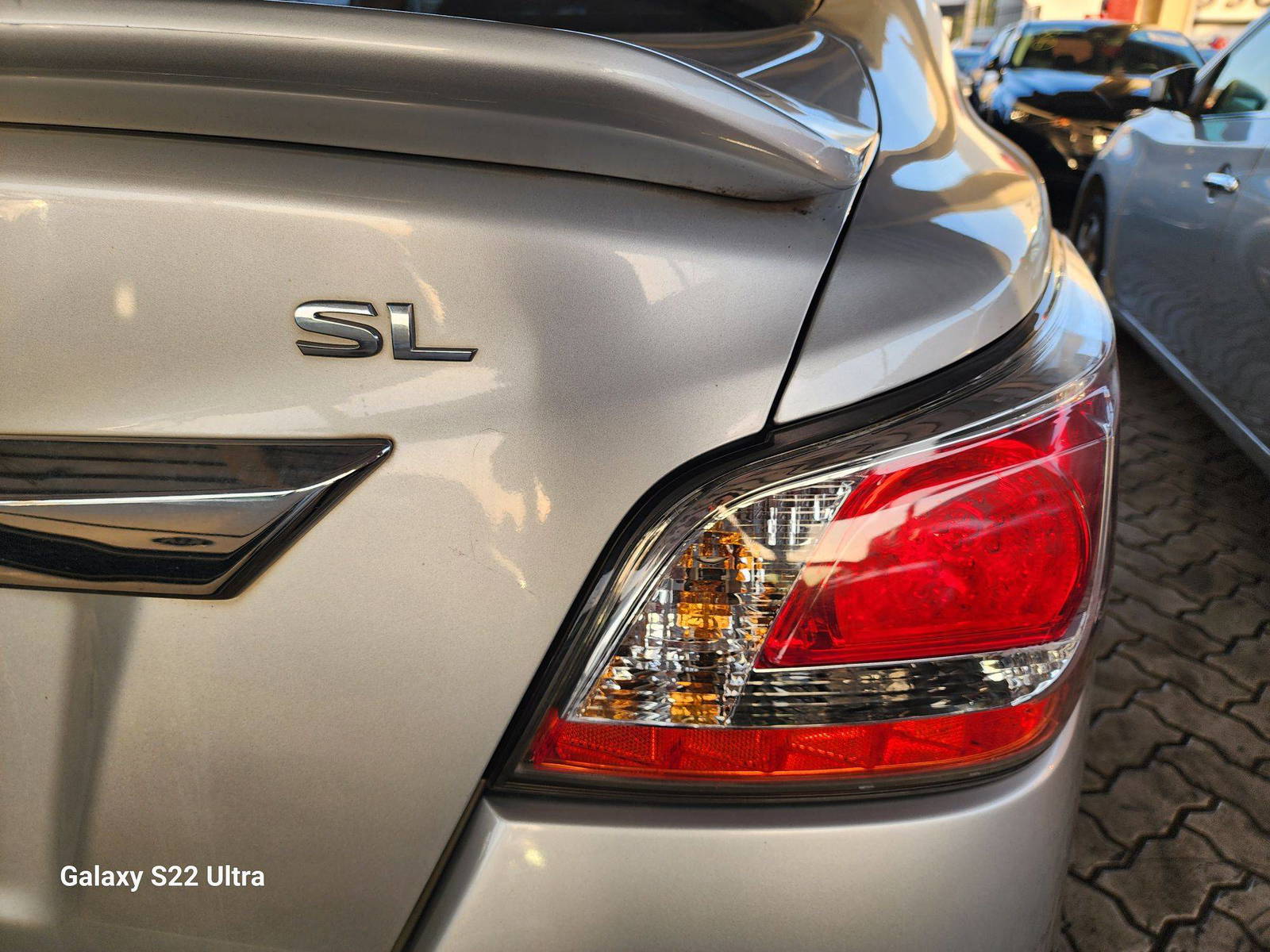 2015 NISSAN ALTIMA — 244018 Miles — Lot 82829573 - Marhaba Auctions Used Cars - Image 4