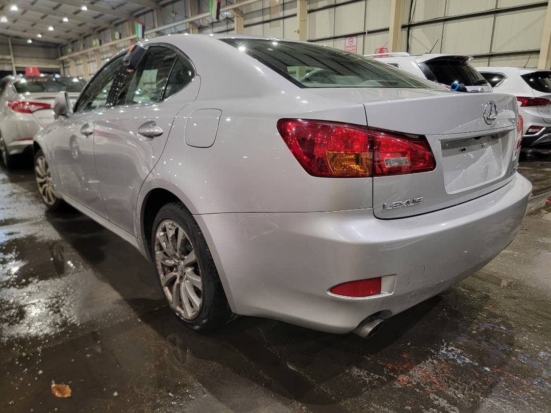 2006 LEXUS IS 250 — 161434 Miles — Lot 5004892 - Marhaba Auctions Used Cars - Image 3