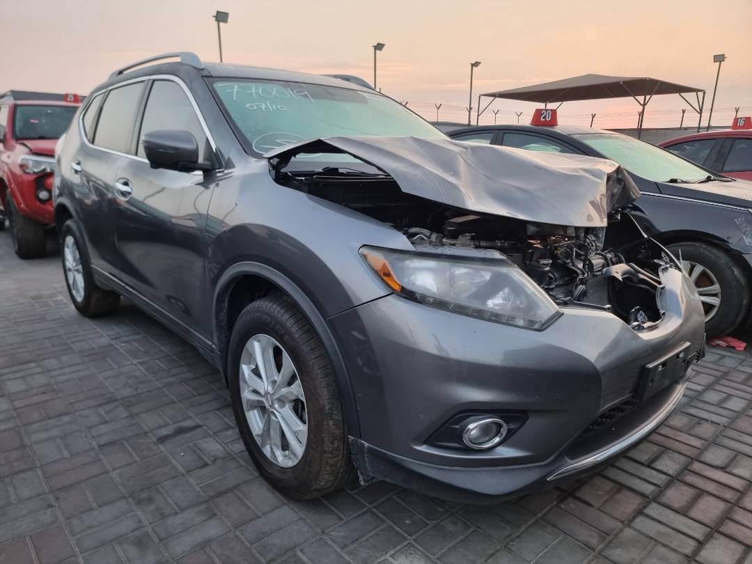 2016 NISSAN ROGUE — 170516 Miles — Lot 315478 — Souq - Marhaba Auctions Used Cars - Image 5