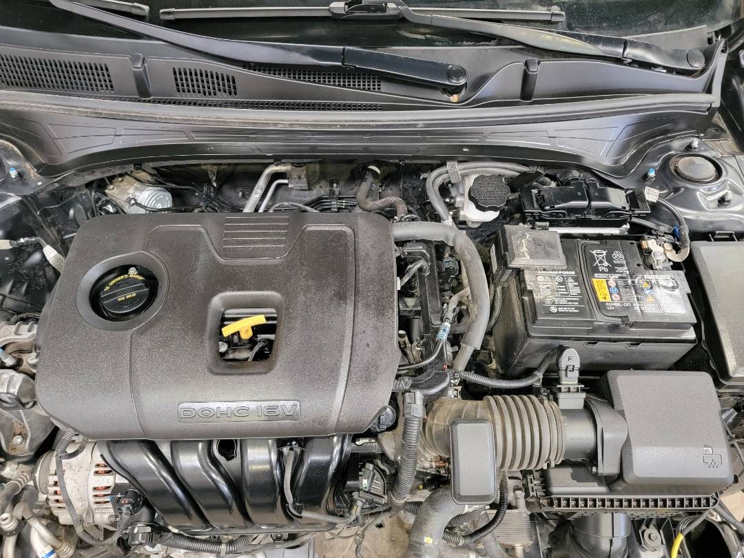 2021 KIA FORTE — 61522 Miles — Lot 75060033 - Marhaba Auctions Used Cars - Image 7