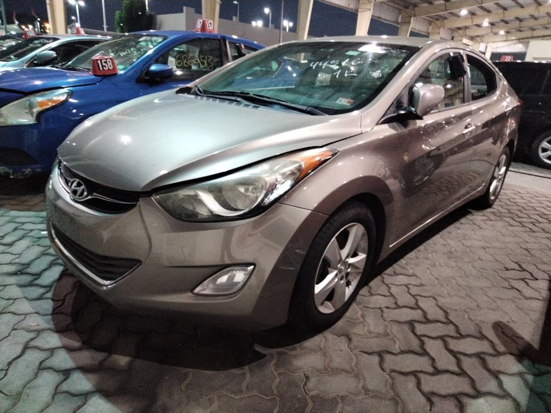 2013 HYUNDAI ELANTRA — 173442 Miles — Lot 63542233 - Marhaba Auctions Used Cars - Image 10