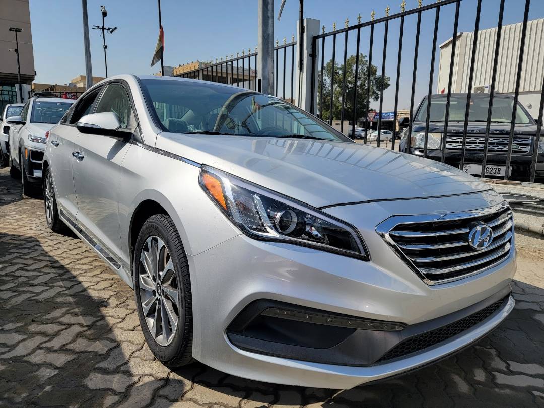2016 HYUNDAI SONATA — 148902 Miles — Lot H392904 - Marhaba Auctions Used Cars - Image 7