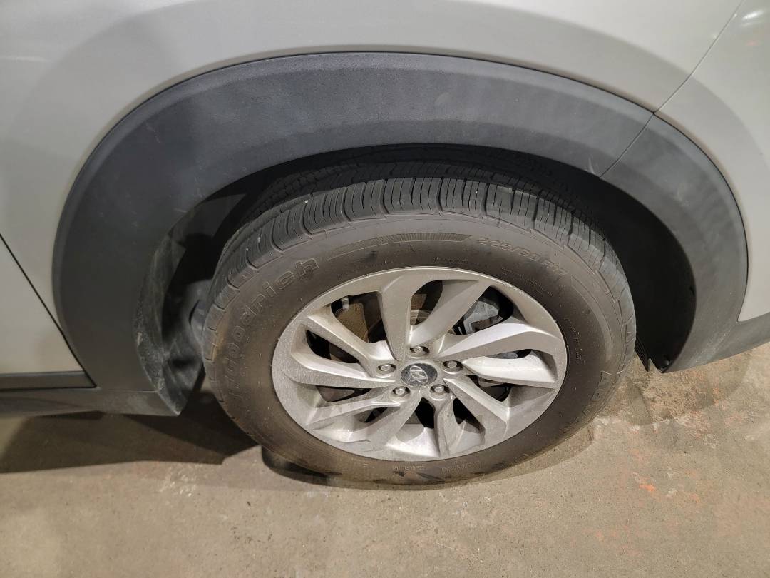 2016 HYUNDAI TUCSON — 135442 Miles — Lot 37211135 - Marhaba Auctions Used Cars - Image 7