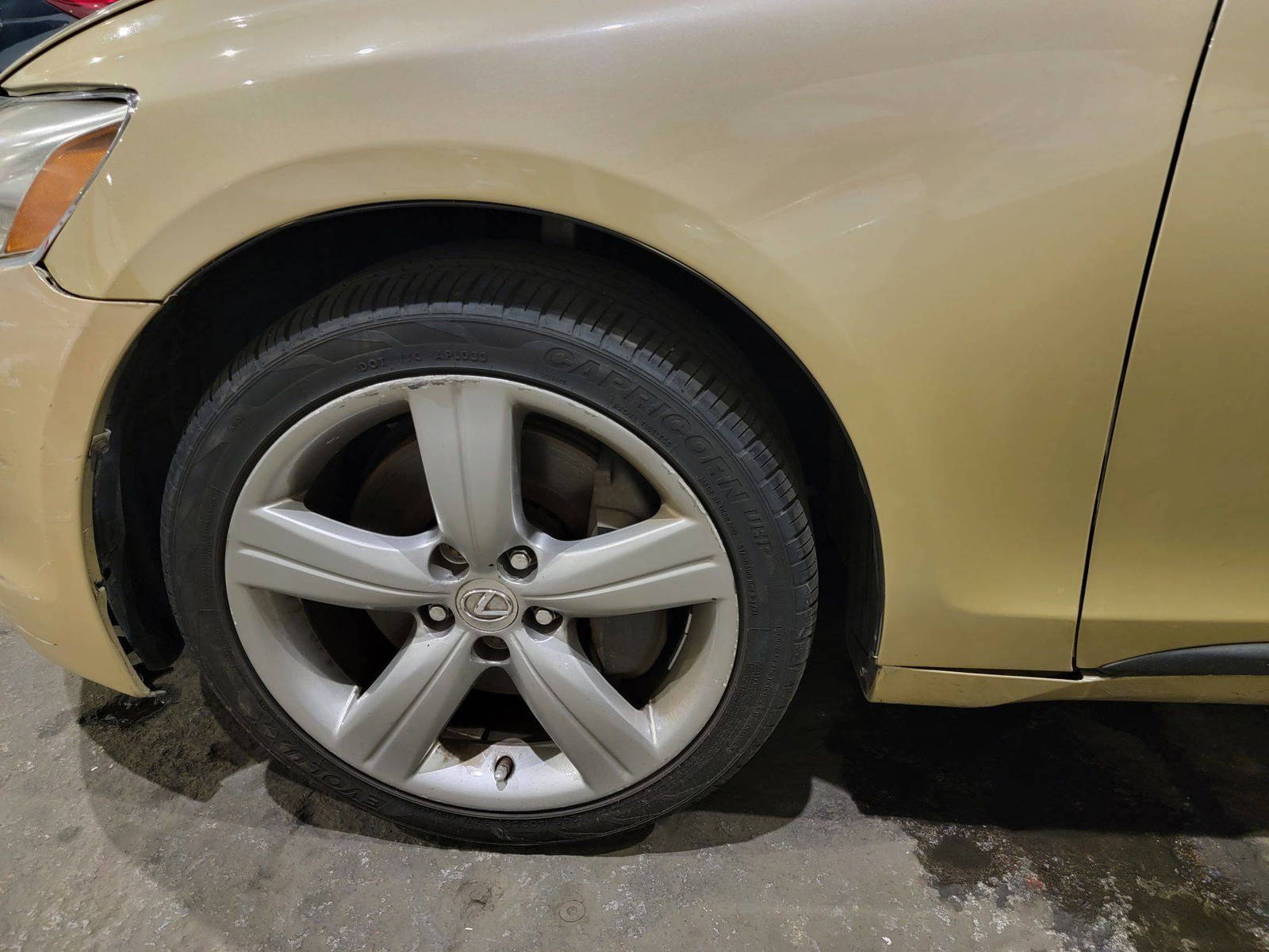2007 LEXUS GS 350 — 187945 Miles — Lot 68301965 — Main - Marhaba Auctions Used Cars - Image 13