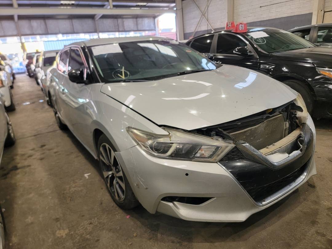 2016 NISSAN MAXIMA — 179933 Miles — Lot 0GC900122 — Main - Marhaba Auctions Used Cars - Image 5
