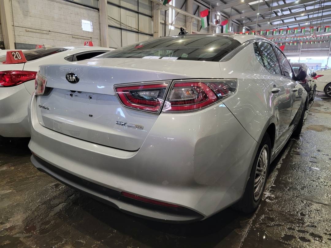 2016 KIA OPTIMA — 139913 KM — Lot 68486074 — Main - Marhaba Auctions Used Cars - Image 3