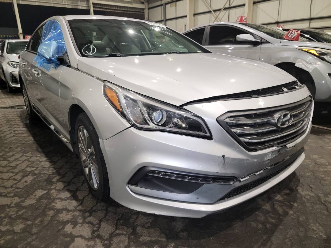 2017 HYUNDAI SONATA — 46578 Miles — Lot 60933163 - Marhaba Auctions Used Cars - Image 7