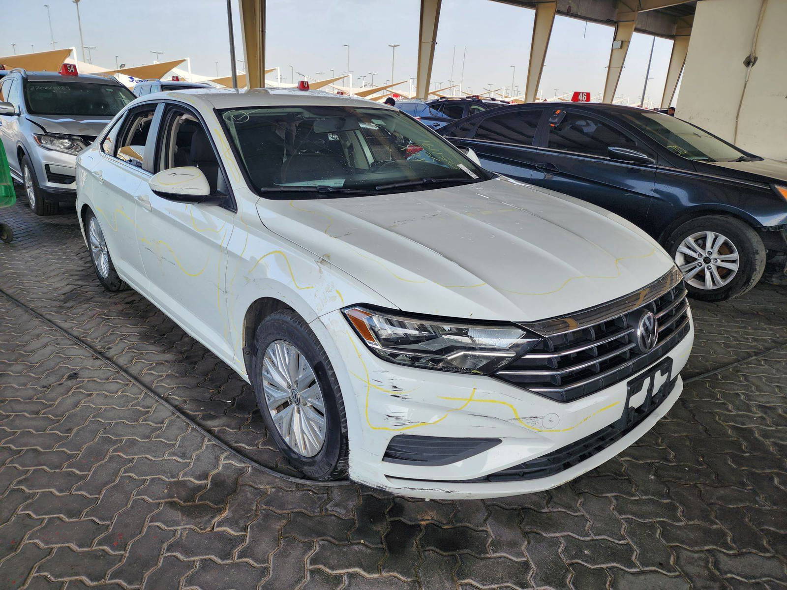 2019 VOLKSWAGEN JETTA — 64927 Miles — Lot 63571923 - Marhaba Auctions Used Cars - Image 10