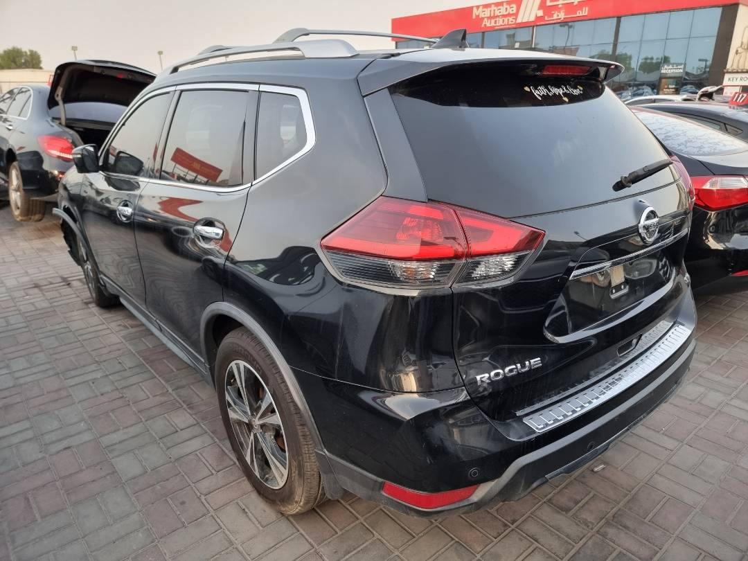 2019 NISSAN ROGUE — 100962 Miles — Lot 264469 — Ind. 12 - Marhaba Auctions Used Cars - Image 5