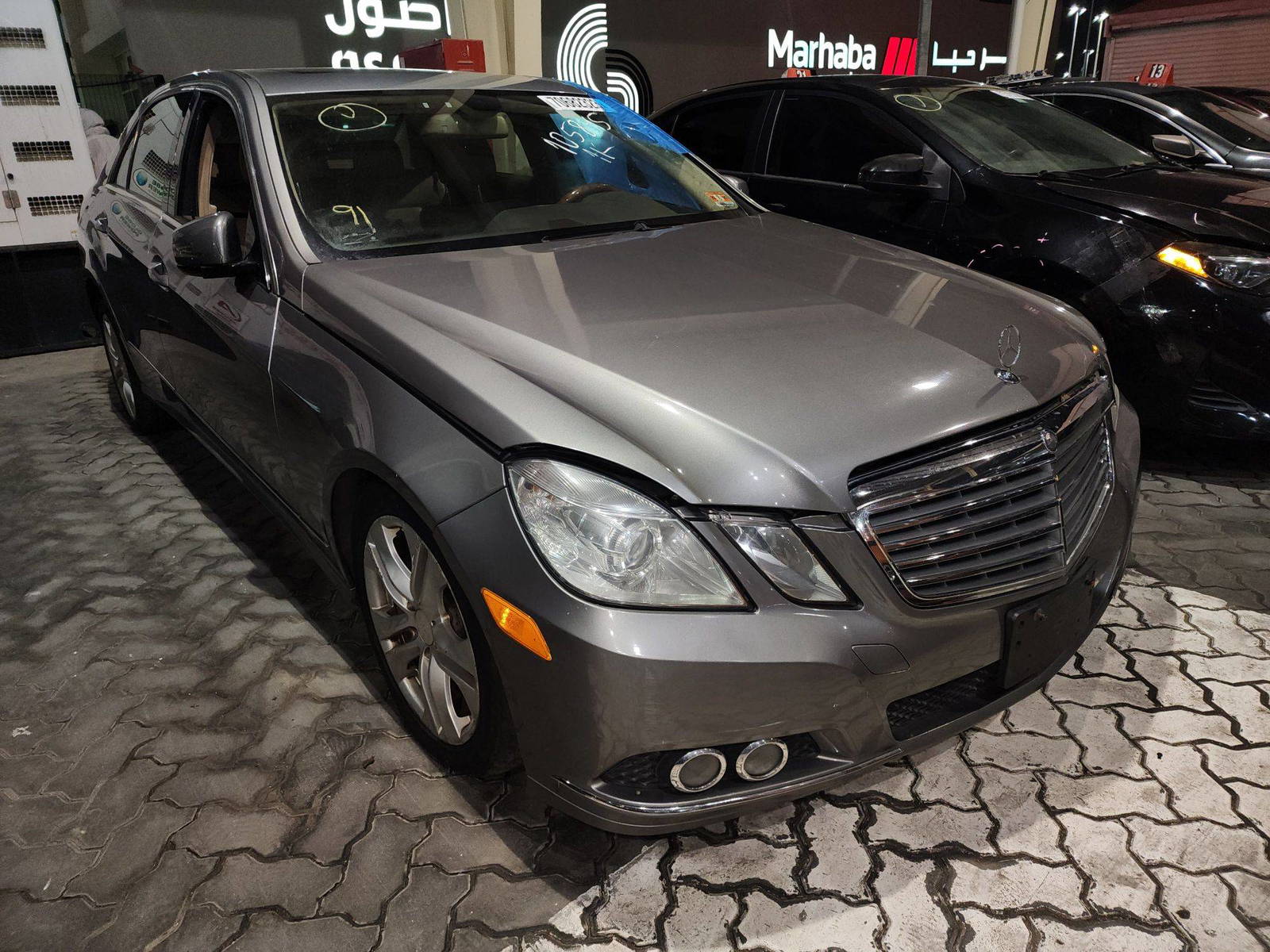 2010 MERCEDES BENZ E 350 — 210506 Miles — Lot 70682323 - Marhaba Auctions Used Cars - Image 8