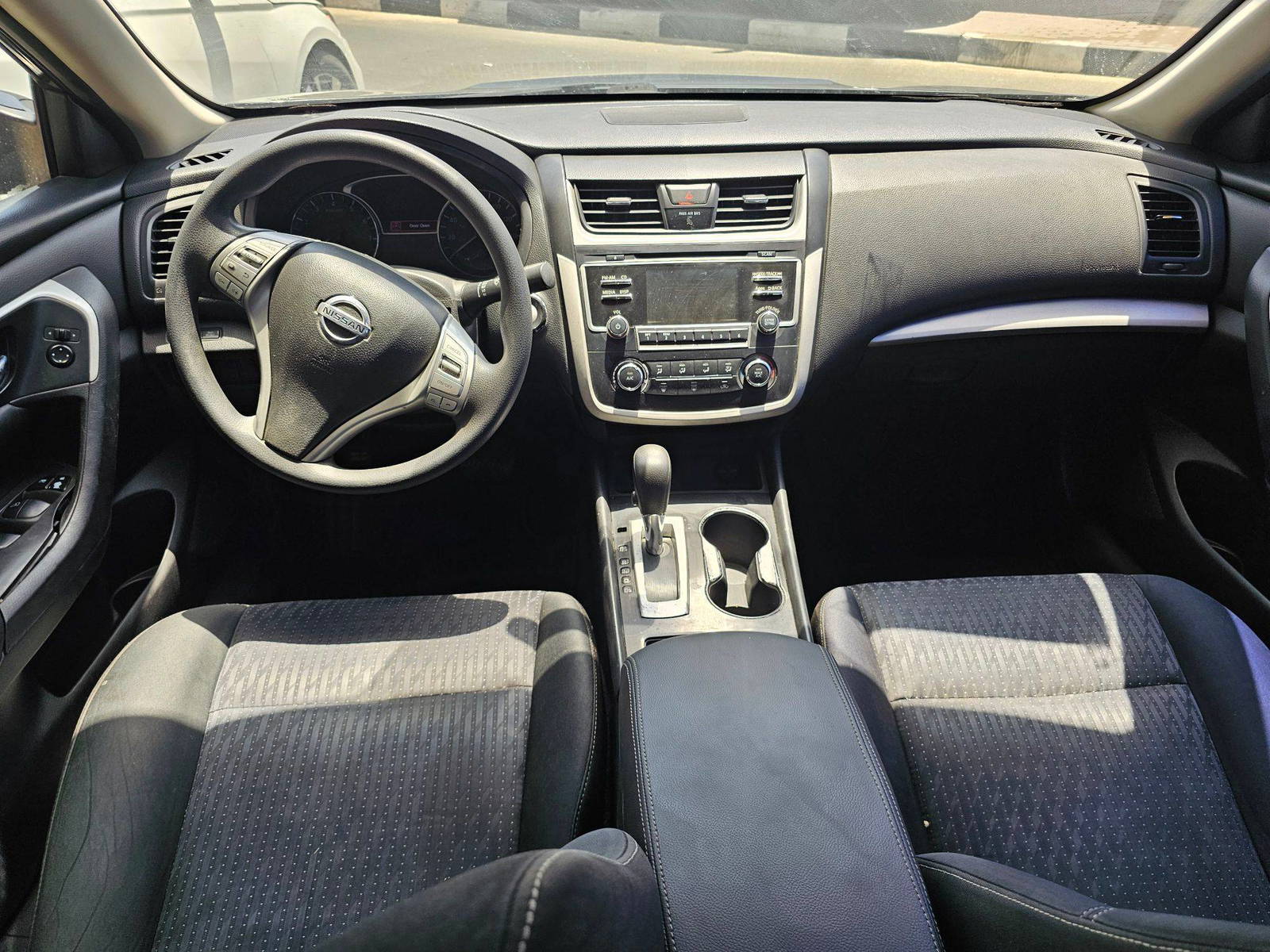 2016 NISSAN ALTIMA — 122567 Miles — Lot GN324275 — Main - Marhaba Auctions Used Cars - Image 7