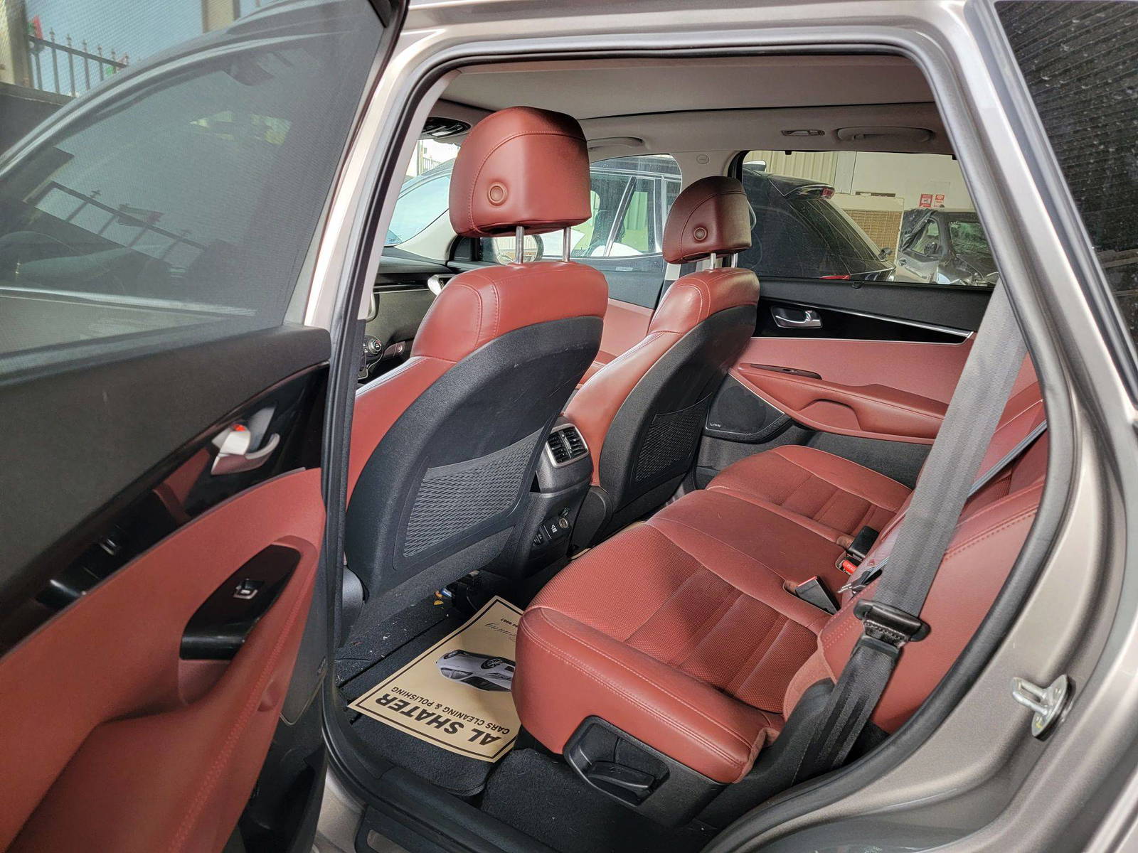 KIA SORENTO 2017 - Marhaba Auction Used Cars - Image 7