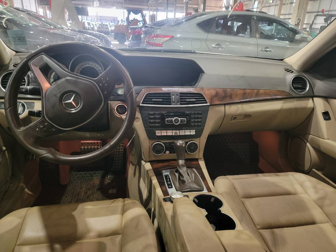 2014 MERCEDES BENZ C300 — 129919 Miles — Lot 39708030 — Main - Marhaba Auctions Used Cars - Image 7