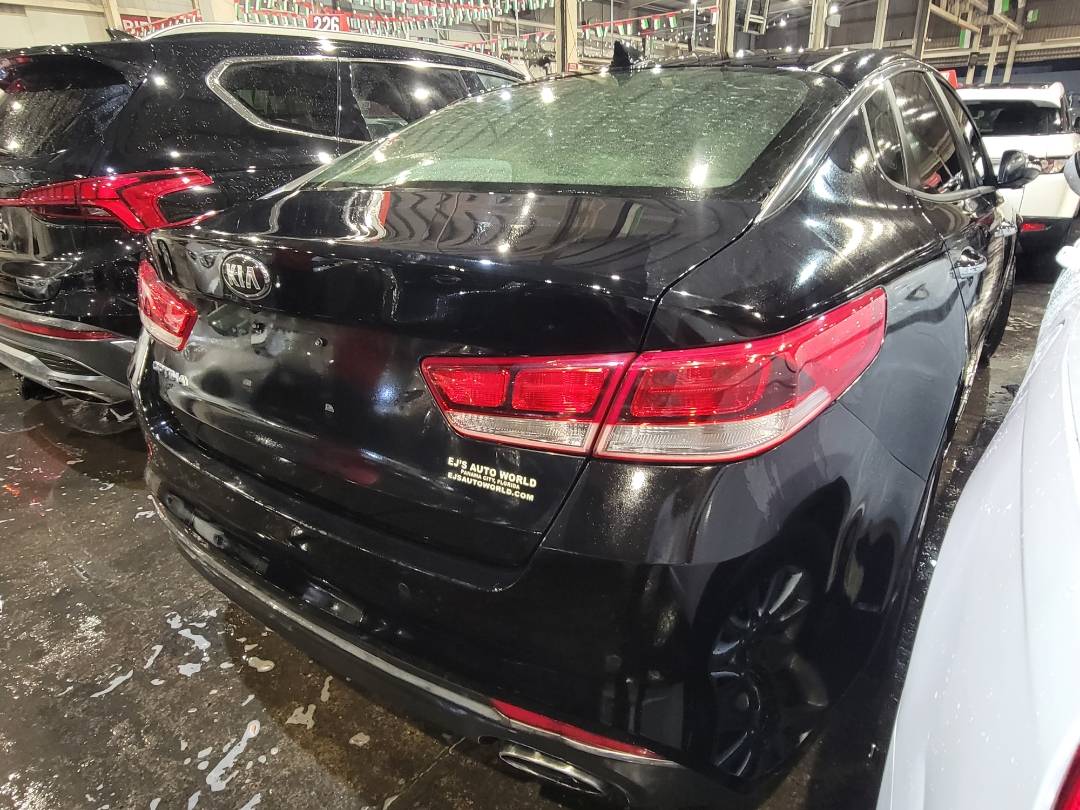 2018 KIA OPTIMA — 102120 Miles — Lot 140133 — Main - Marhaba Auctions Used Cars - Image 9