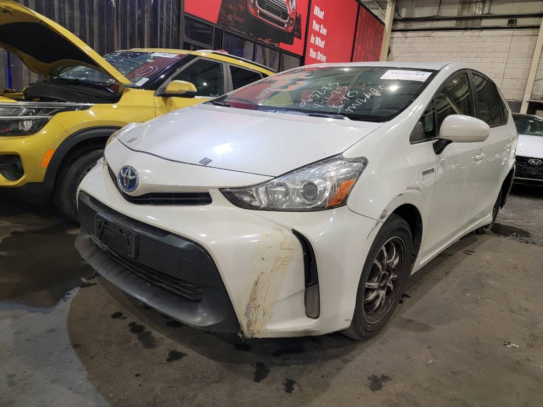 2017 TOYOTA PRIUS — 411285 Miles — Lot J063285 — Main - Marhaba Auctions Used Cars - Image 5
