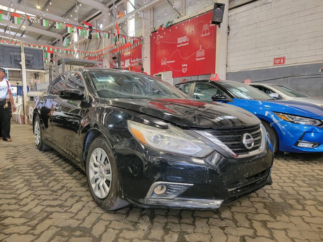 2016 NISSAN ALTIMA — 180456 Miles — Lot GN305871 — Main - Marhaba Auctions Used Cars - Image 4