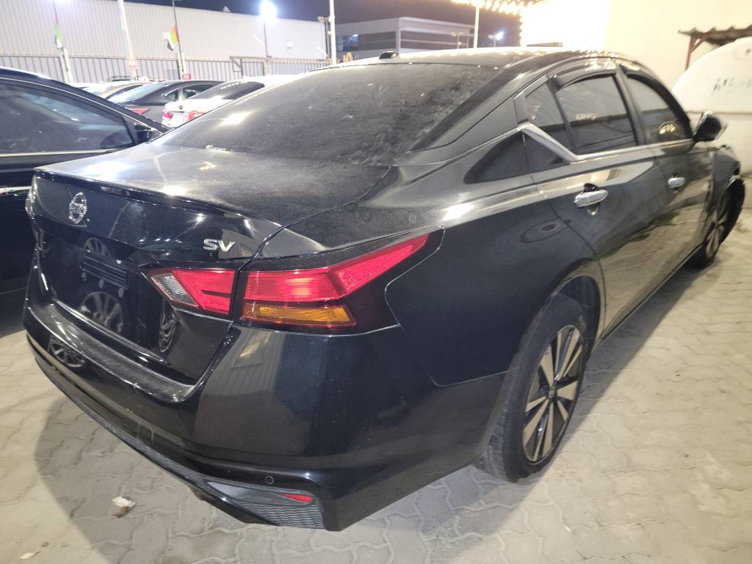2021 NISSAN ALTIMA — 34119 Miles — Lot 72550833 - Marhaba Auctions Used Cars - Image 3