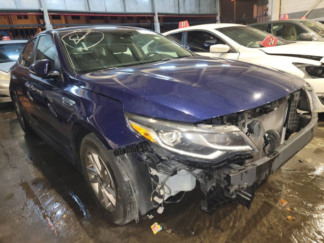 2019 KIA OPTIMA — 160907 Miles — Lot 67121163 - Marhaba Auctions Used Cars - Image 7